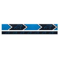 Wholesale Carolina Panthers Headband Set