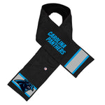 Wholesale Carolina Panthers Hero Jersey Scarf