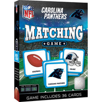 Wholesale Carolina Panthers Matching Game