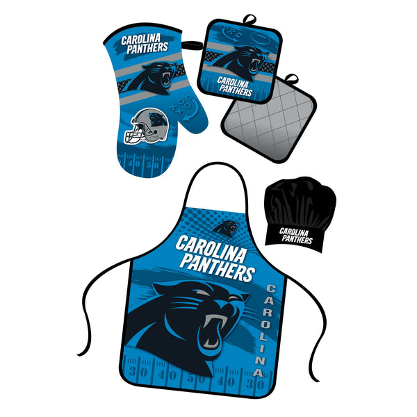 Wholesale Carolina Panthers NFL / AOB001-KT - Fanatics BBQ Bundles /