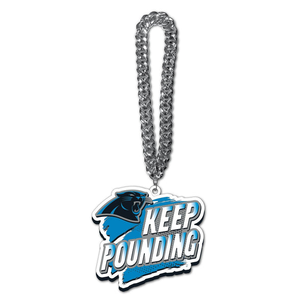 Wholesale Carolina Panthers NFL / FCH002 - Slogan Fanchains