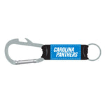 Wholesale Carolina Panthers NFL / KEY002 - Carabiner Keychain