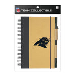 Wholesale Carolina Panthers NFL / NBP001 - 5 x 7 Eco Notebook