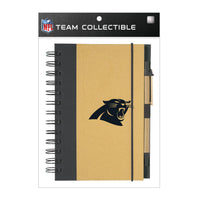 Wholesale Carolina Panthers NFL / NBP001 - 5 x 7 Eco Notebook