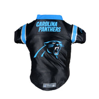 Wholesale Carolina Panthers Pet Premium Jersey - Assorted Sizes