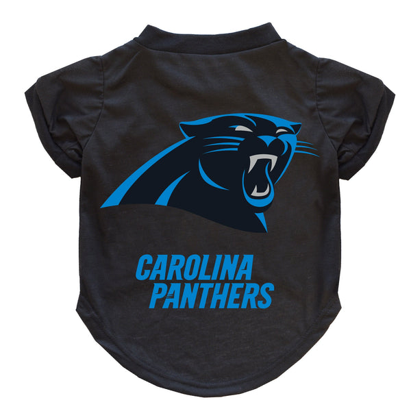 Wholesale Carolina Panthers Pet T-Shirt