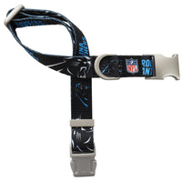 Wholesale Carolina Panthers Premium Pet Collar L