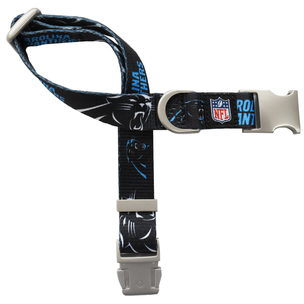 Wholesale Carolina Panthers Premium Pet Collar S