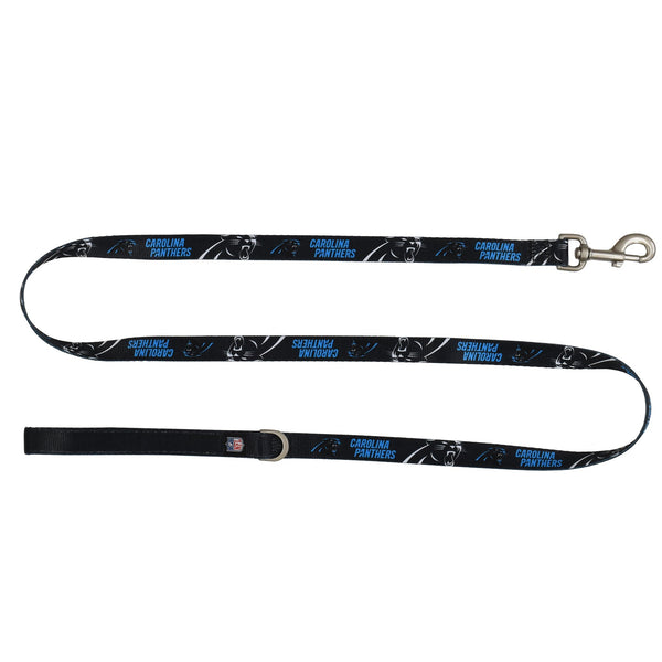 Wholesale Carolina Panthers Premium Pet Lead - Assorted Sizes