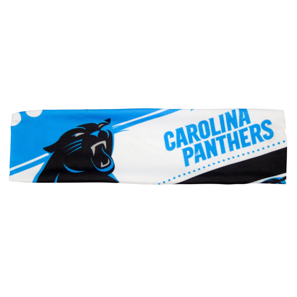 Wholesale Carolina Panthers Stretch Headband