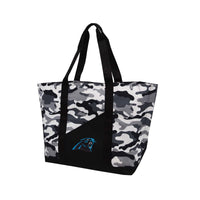 Wholesale Carolina Panthers Super-Duty Camo Tote BLCK