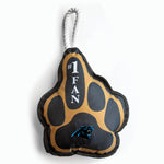 Wholesale Carolina Panthers Super Fan Pet Toy