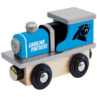 Wholesale Carolina Panthers Toy Train Engine