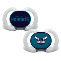 Wholesale Charlotte Hornets - Pacifier 2-Pack