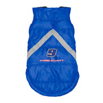 Wholesale Chase Elliott Pet Puffer Vest S