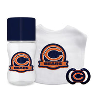 Wholesale Chicago Bears - 3-Piece Baby Gift Set