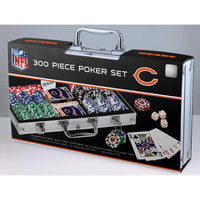 Wholesale Chicago Bears 300 Piece Poker Set