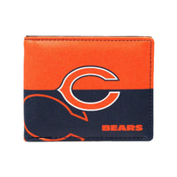 Wholesale Chicago Bears Bi-Fold Wallet