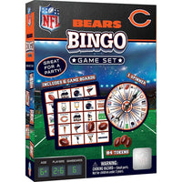 Wholesale Chicago Bears Bingo Game