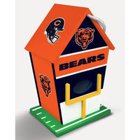 Wholesale Chicago Bears Birdhouse