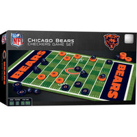 Wholesale Chicago Bears Checkers Board Game