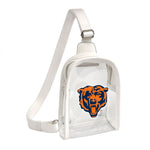 Wholesale Chicago Bears Clear Mini Sling