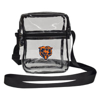 Wholesale Chicago Bears Clear Sideline Purse