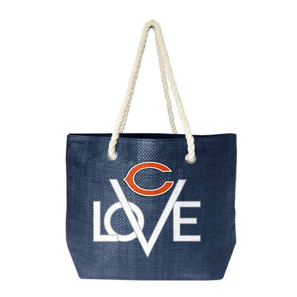 Wholesale Chicago Bears Love Tote