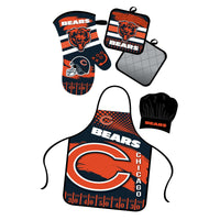 Wholesale Chicago Bears NFL / AOB001-KT - Fanatics BBQ Bundles /