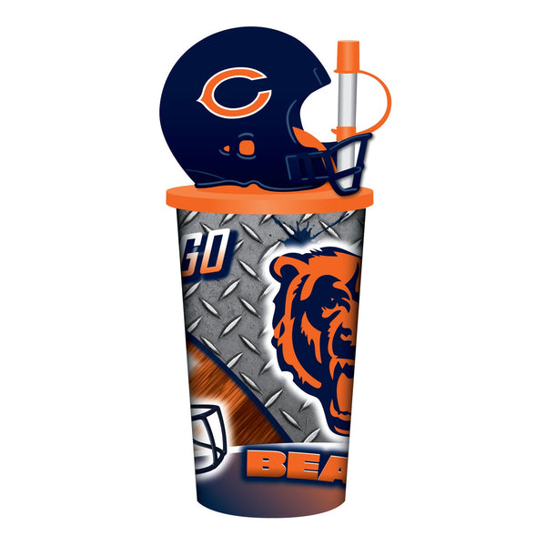 Wholesale Chicago Bears NFL / CUP001 - Helmet Cups /