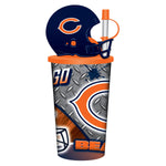 Wholesale Chicago Bears NFL / CUP001 - Helmet Cups