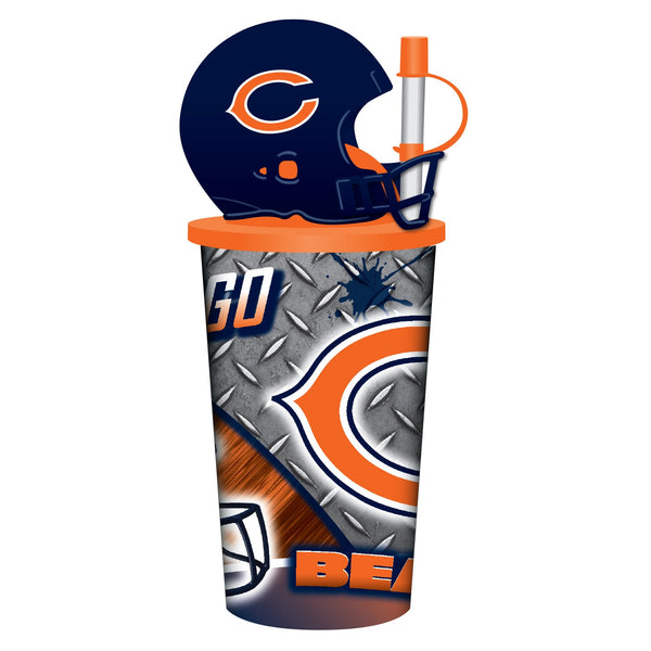 Wholesale Chicago Bears NFL / CUP001 - Helmet Cups