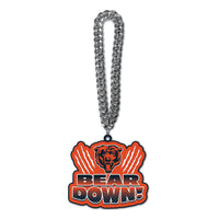 Wholesale Chicago Bears NFL / FCH002 - Slogan Fanchains