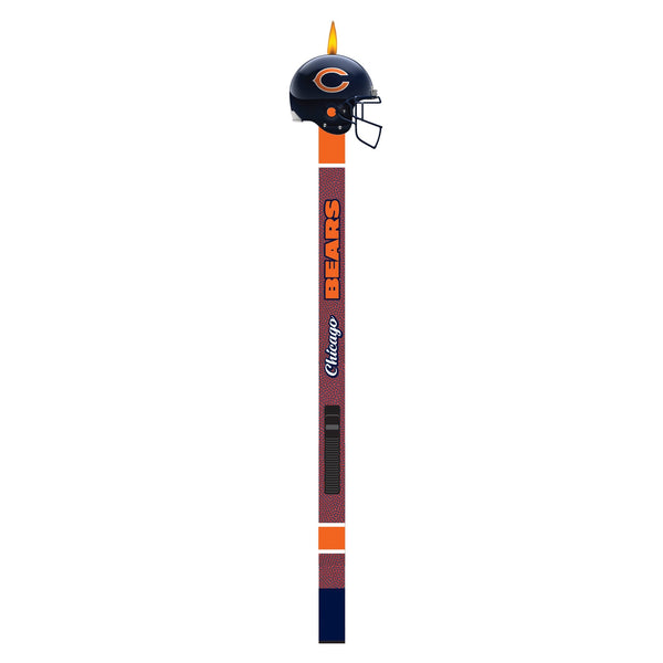 Wholesale Chicago Bears NFL / LGT002 - Helmet BBQ Lighter / _Images In Inventory