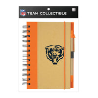 Wholesale Chicago Bears NFL / NBP001 - 5 x 7 Eco Notebook