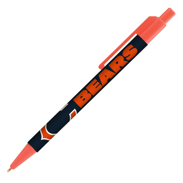 Wholesale Chicago Bears NFL / PEN005 - Cool Color Pen