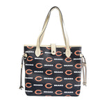 Wholesale Chicago Bears Patterned Tote -