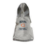Wholesale Chicago Bears Pet Hooded Crewneck Type TC