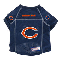 Wholesale Chicago Bears Pet Jersey - Assorted Sizes