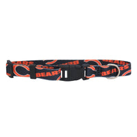 Wholesale Chicago Bears Pet Team Collar - Assorted Sizes