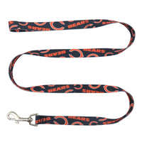 Wholesale Chicago Bears Pet Team Lead - Assorted Sizes