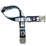 Wholesale Chicago Bears Premium Pet Collar L