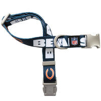 Wholesale Chicago Bears Premium Pet Collar L