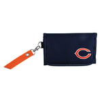 Wholesale Chicago Bears Ribbon Organizer Wallet Orange