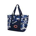 Wholesale Chicago Bears Super-Duty Camo Tote NAVY