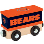 Wholesale Chicago Bears Toy Train Box Car