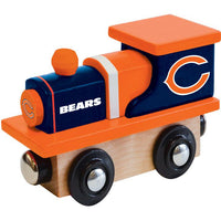 Wholesale Chicago Bears Toy Train Engine