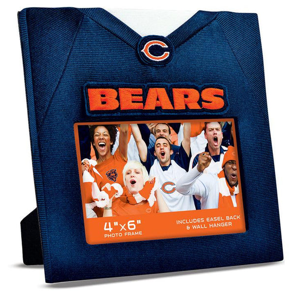 Wholesale Chicago Bears Uniformed Frame