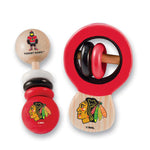 Wholesale Chicago Blackhawks - Baby Rattles 2-Pack