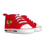 Wholesale Chicago Blackhawks Baby Shoes